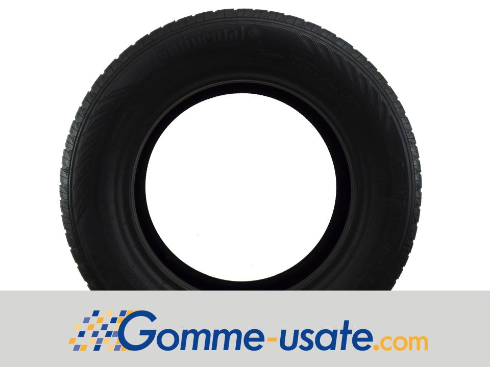 Thumb Continental Gomme Usate Continental 185/65 R15 88T ContiEcoContact 3 (65%) pneumatici usati Estivo_1